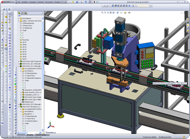 ATS progetta con Solidworks